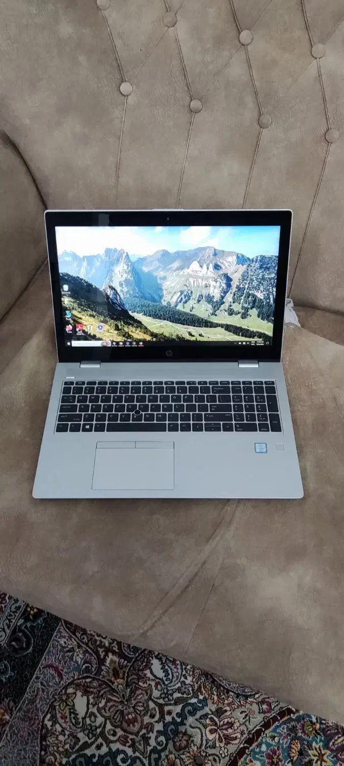 لپتاپ   HP G650 G5 TOUCH 15.6 INCH|رایانه همراه|قم, ولیعصر|دیوار