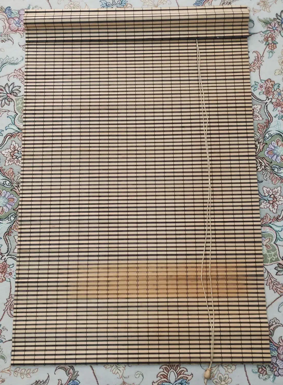 پرده حصیری|پرده، رانر، رومیزی|مشهد, رضاشهر|دیوار