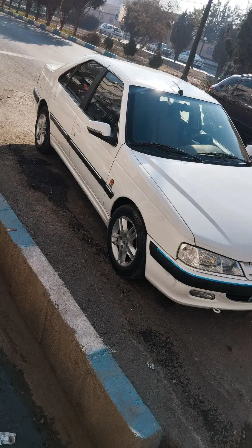 پارسTu5 ۹۲ بدون رنگ|خودرو سواری و وانت|پاکدشت, پاکدشت (مامازند)|دیوار