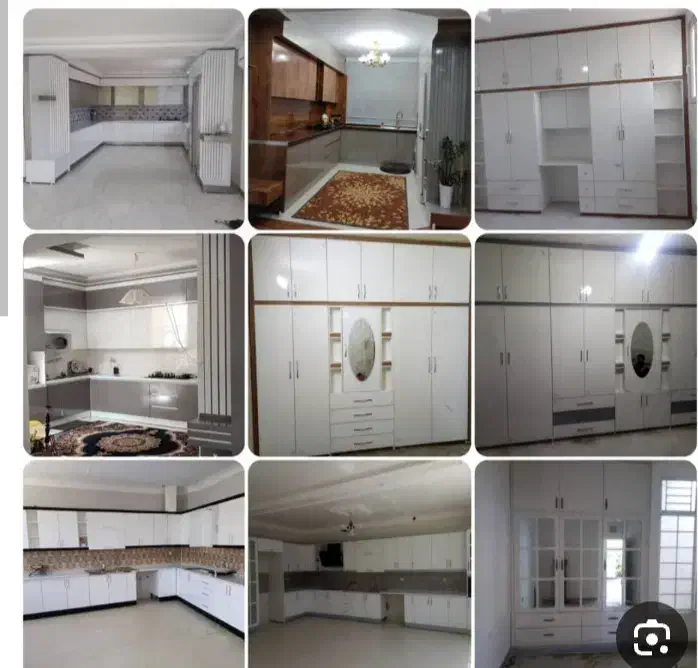 نصب دکوراسیون|خدمات پیشه و مهارت|امیدیه, |دیوار