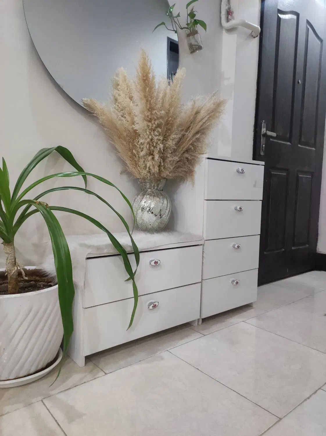 میز تی وی .جاکفشی.کنسول|میز تلویزیون|ملایر, |دیوار