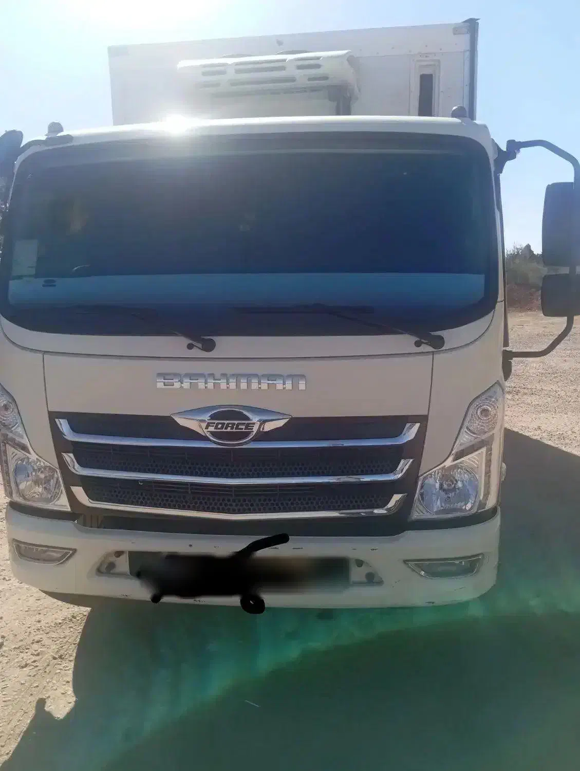 فورس 6تن|خودرو سنگین|شیراز, طلاب|دیوار