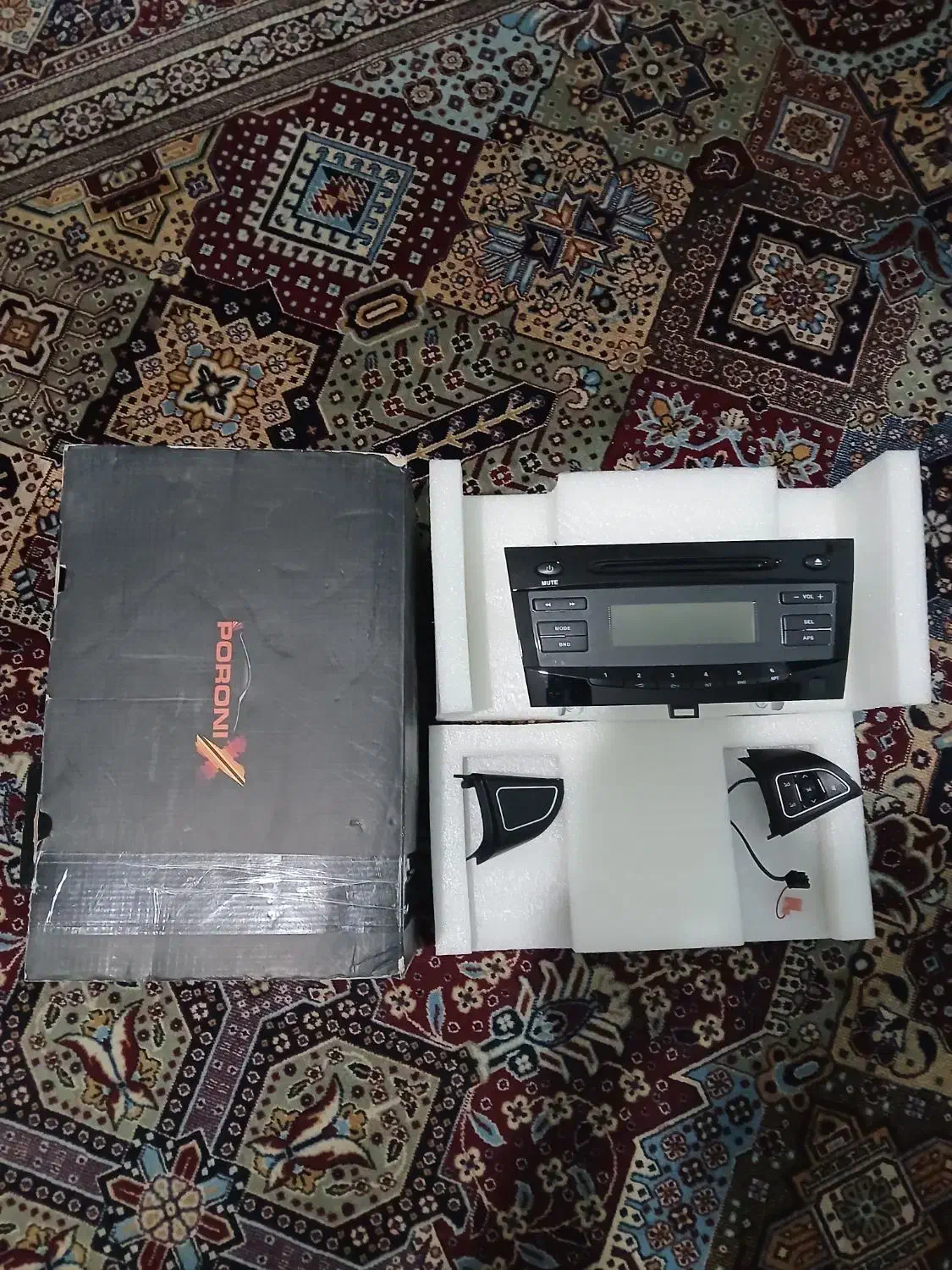 ضبط فابریک جک j5|قطعات یدکی و لوازم جانبی|شیراز, انجیر|دیوار