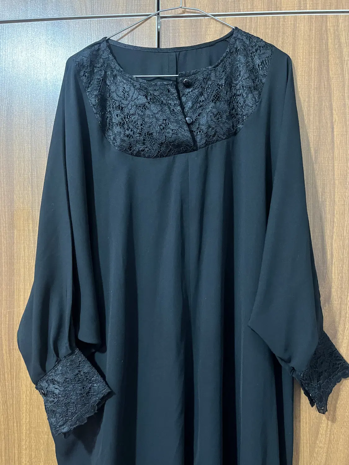 عبا|لباس|گرگان, |دیوار