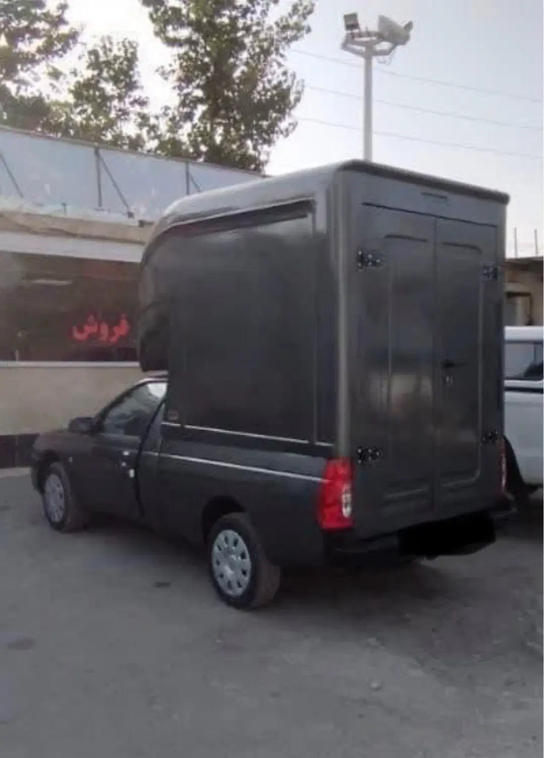 راننده آریسان و نیسان مسقف با ماشین|استخدام حمل و نقل|تهران, امیرآباد|دیوار