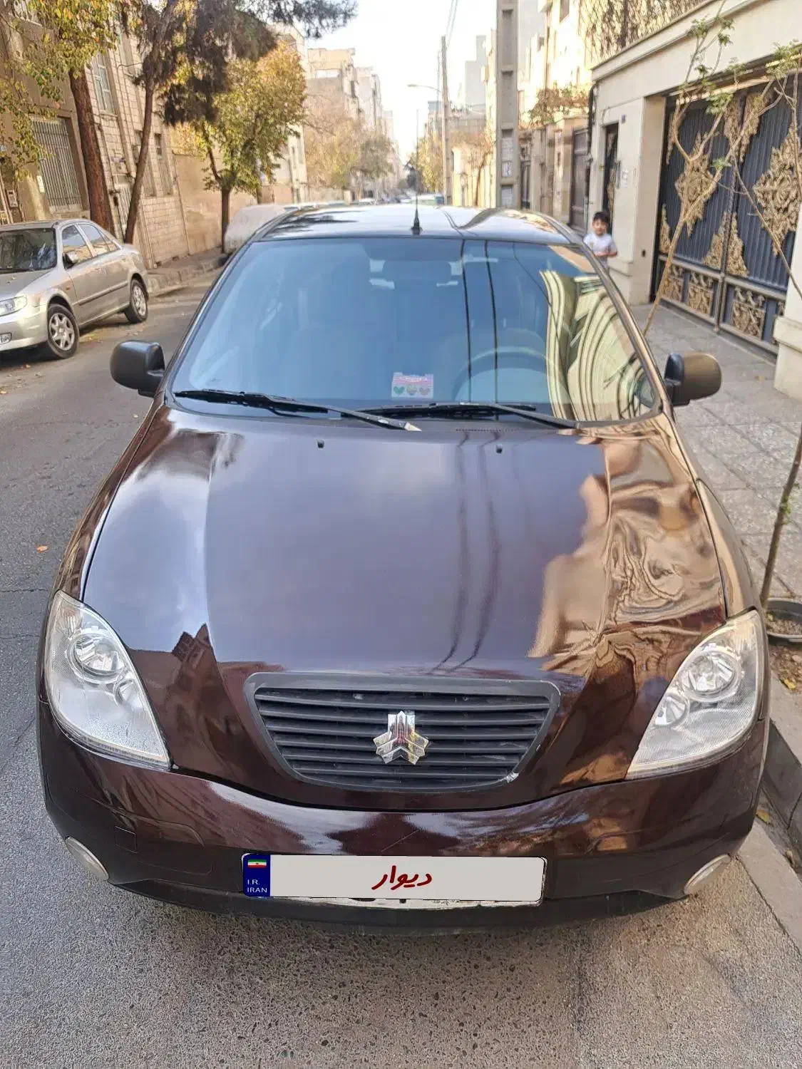 تیبا ۲ مدل ۹۶ فنی مشابه صفر|خودرو سواری و وانت|تهران, افسریه جنوبی|دیوار