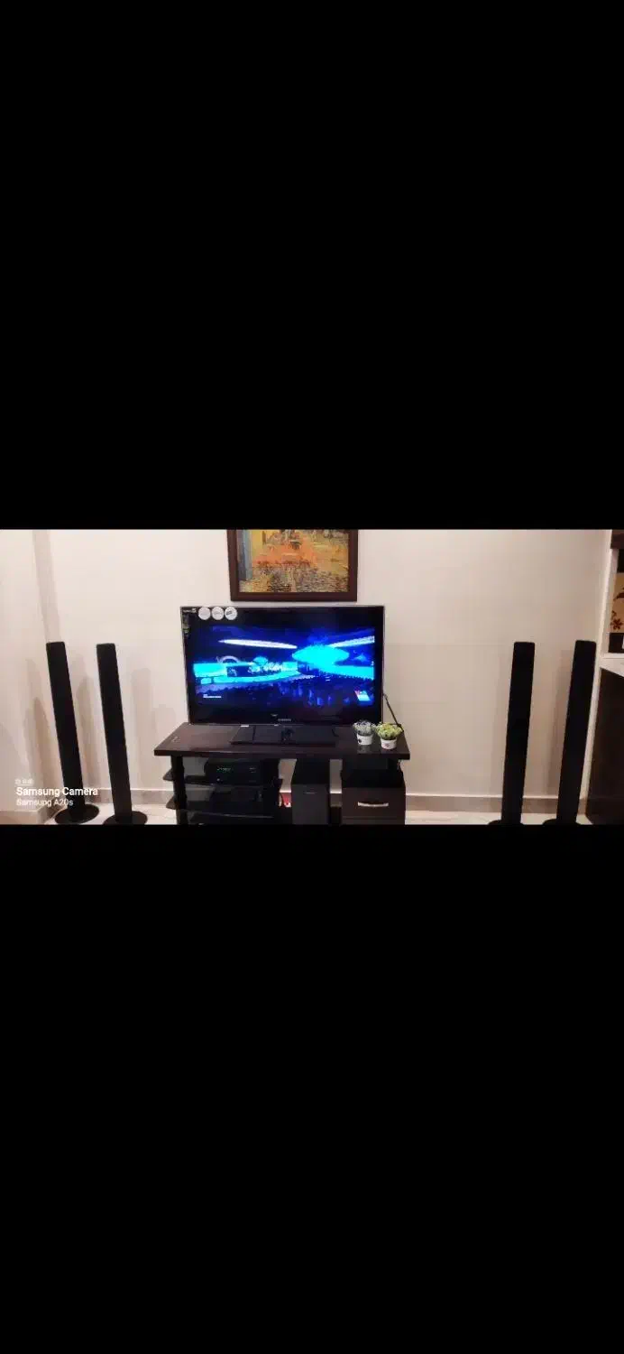 سینما خانگی Samsung|سیستم صوتی خانگی|رودهن, |دیوار