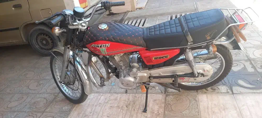 موتور 150|موتورسیکلت|حمیدیا, |دیوار