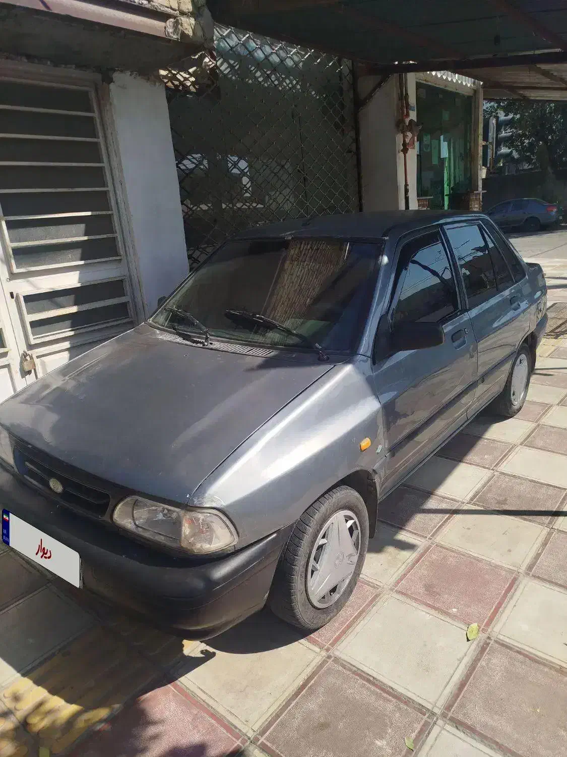 پراید89 دوگانه فابریک|خودرو سواری و وانت|گنبد کاووس, |دیوار