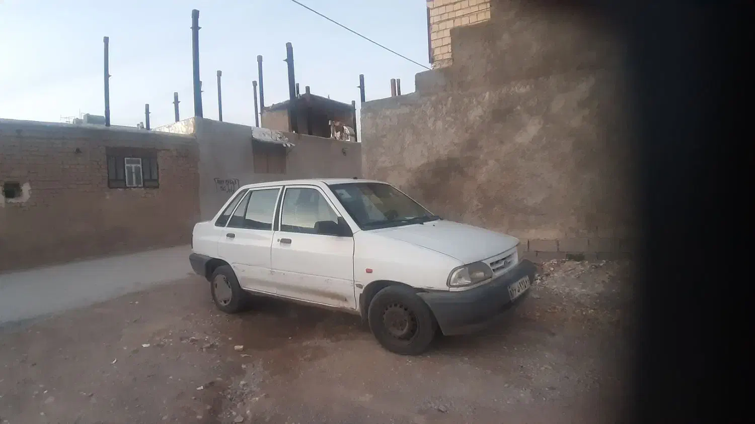 معاوضه پرایدباوانت مزدا۲۰۰۰|خودرو سواری و وانت|اسدآباد, |دیوار