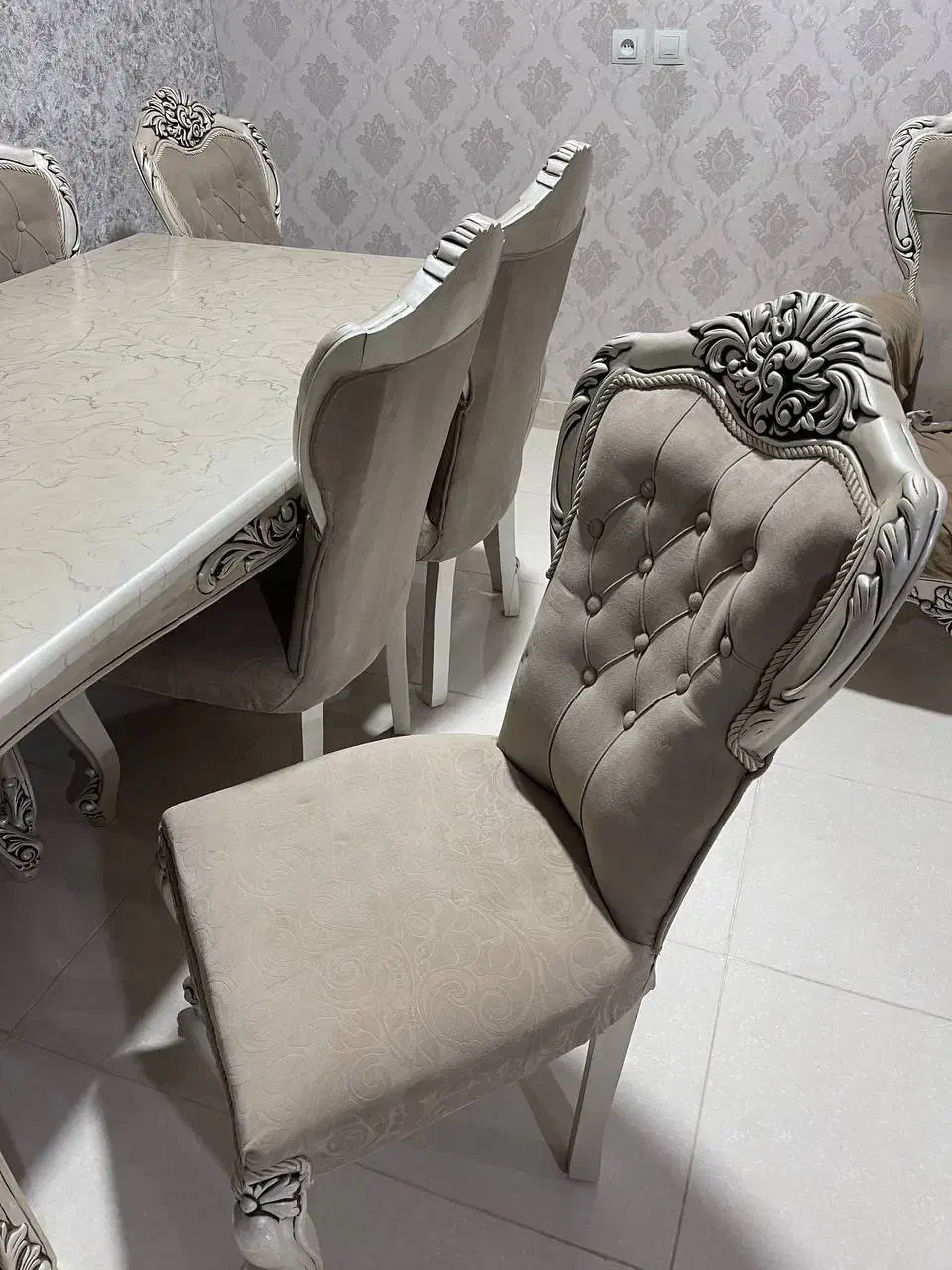 میز و صندلی نهارخوری|میز و صندلی غذاخوری|کرمانشاه, |دیوار