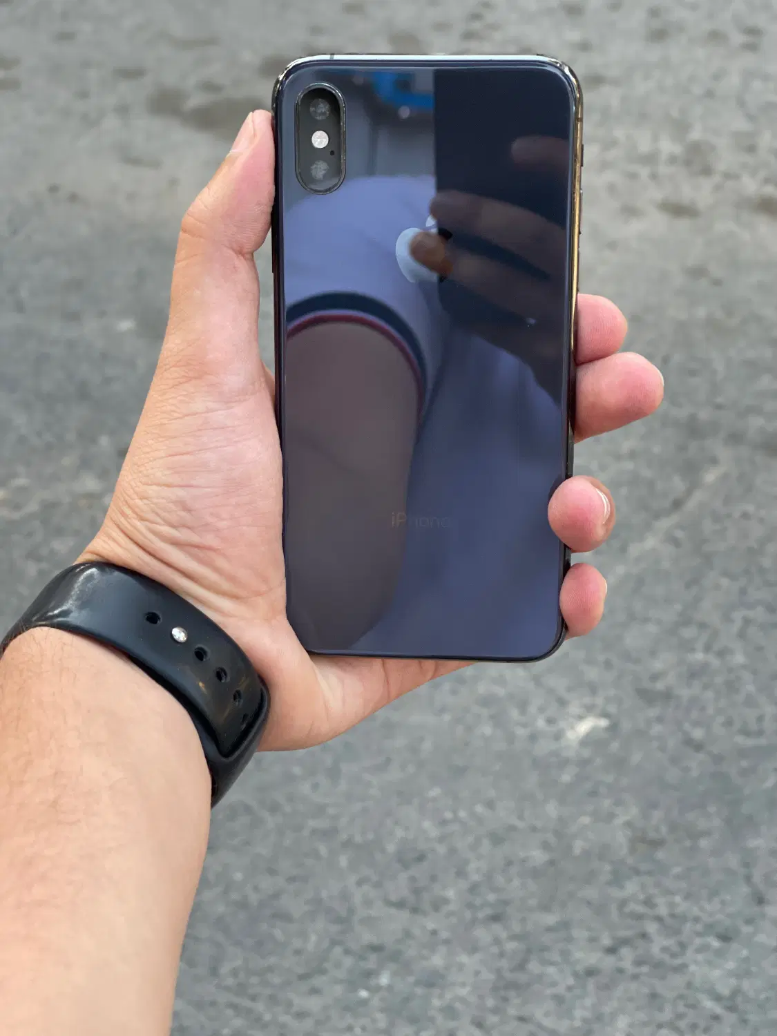 Iphone xs|موبایل|خوی, |دیوار