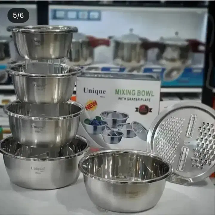 سرویس لگن رنده دار یونیک|ظروف نگهدارنده، پلاستیکی، یکبارمصرف|اهر, |دیوار