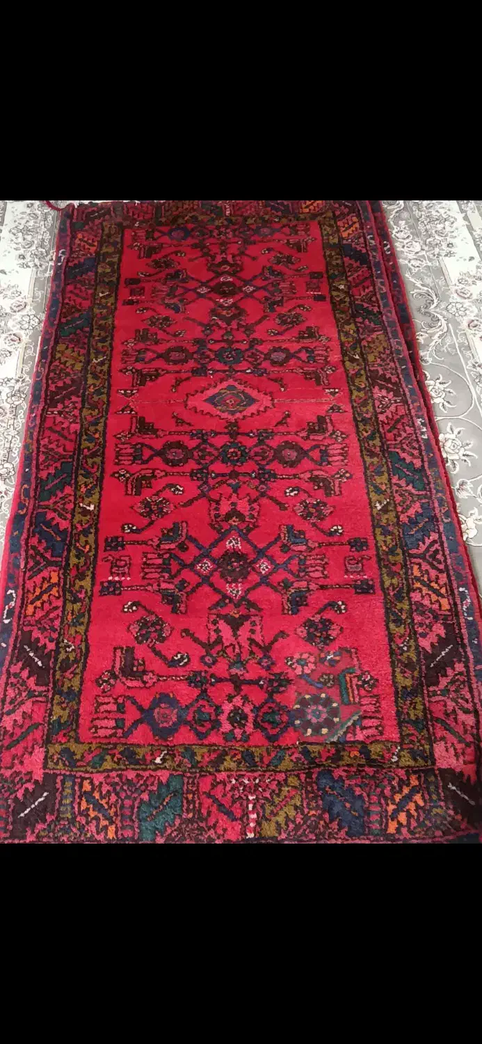 فرش دستبافت|فرش|قزوین, |دیوار