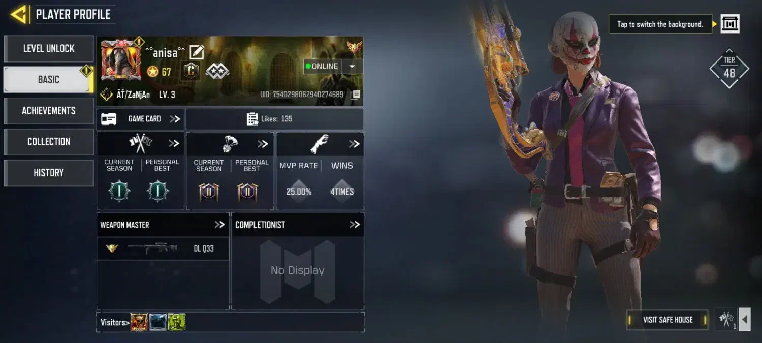 اکانت گاد ریجن هند|کنسول، بازی ویدئویی و آنلاین|قزوین, |دیوار