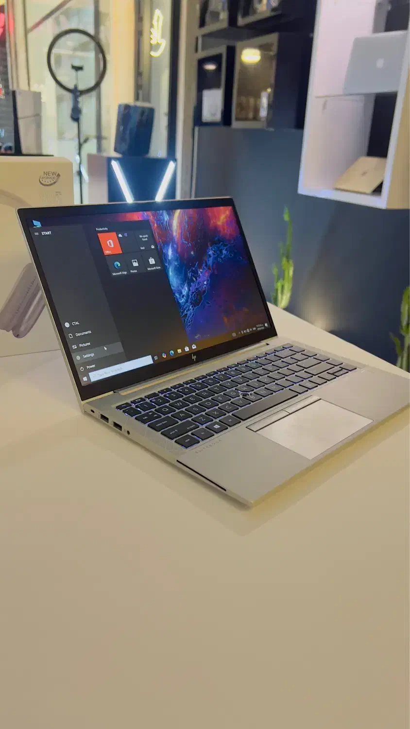 لپتاپ لاکچریHP قدرتمند با12هسته اقساط با چک یا طلا|رایانه همراه|گلبهار, شهر جدید گلبهار|دیوار