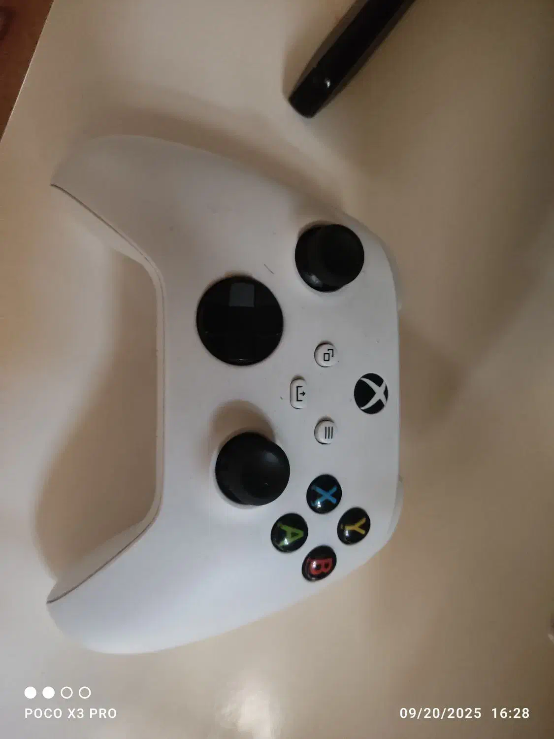 Xbox series sتک دسته|کنسول، بازی ویدئویی و آنلاین|اسلام‌شهر, شهرک توحید|دیوار