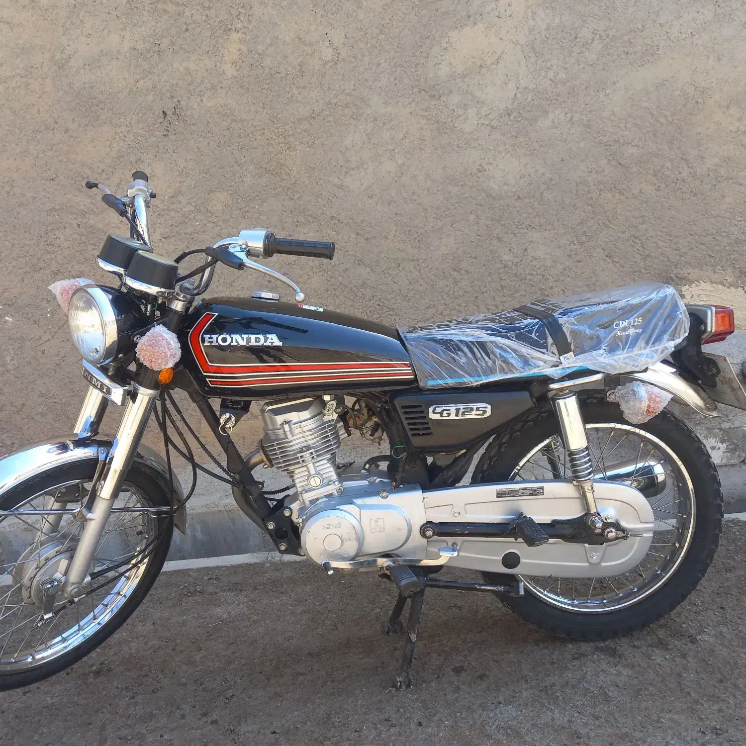 موتور ۹۴|موتورسیکلت|خرمآباد, |دیوار