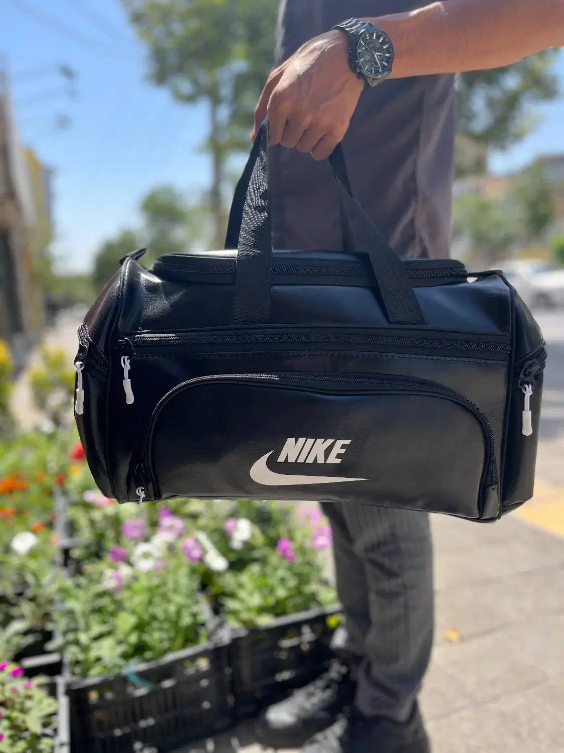 ساک ورزشی|کیف، کفش، کمربند|مشهد, هفت تیر (آب و برق)|دیوار