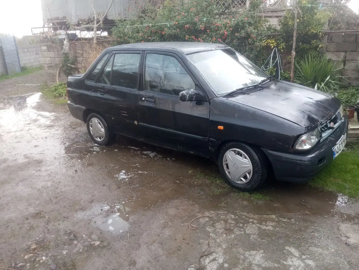 پراید مدل ۸۳ انژکتور دوگانه دستی|خودرو سواری و وانت|آستانه اشرفیه, |دیوار