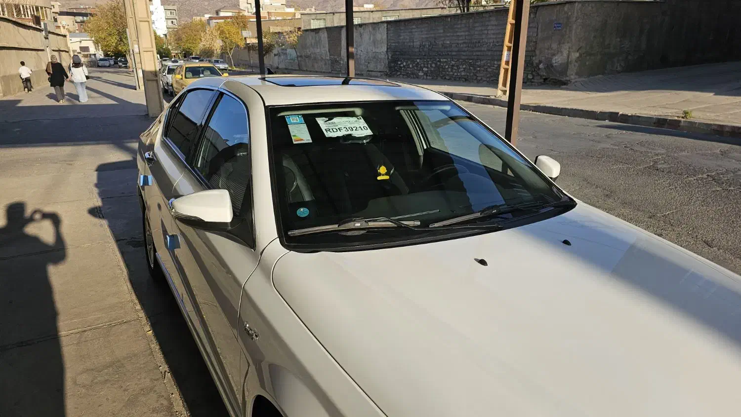 دنا اپشال اتو ۱۴۰۳|خودرو سواری و وانت|بانه, |دیوار