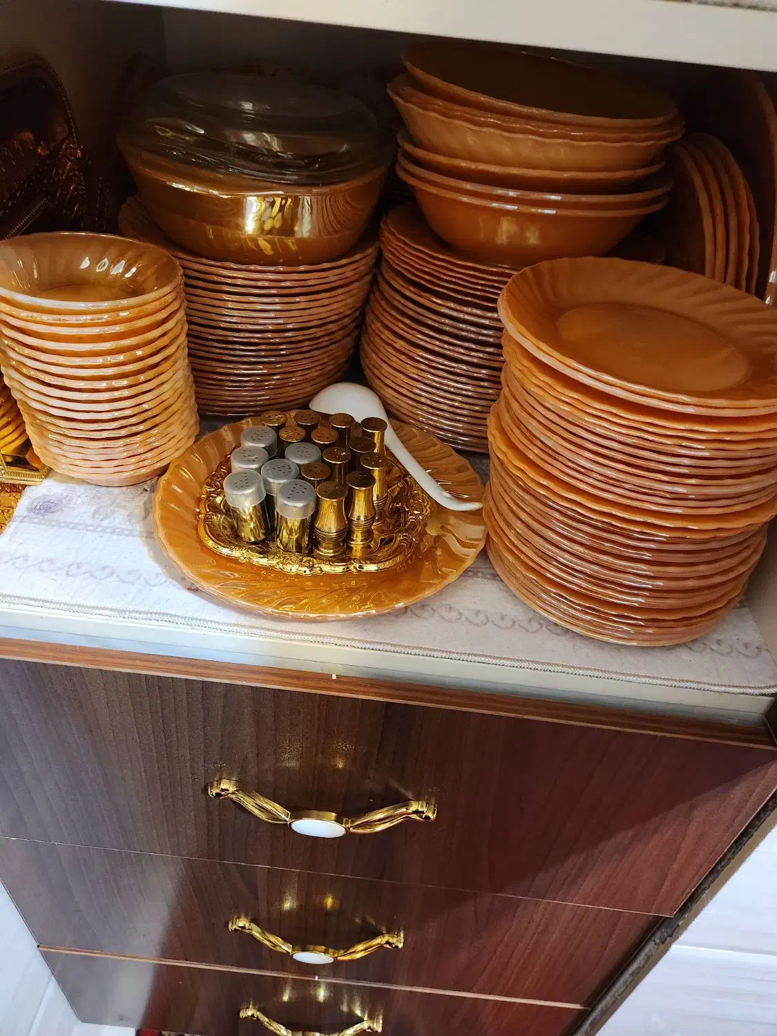 ظروف بارفتن|ظروف سرو و پذیرایی|قم, شهرک قدس|دیوار