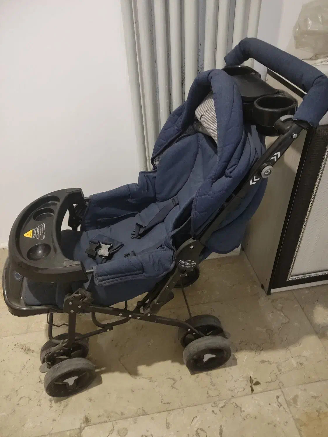 کالسکه و کریر دلیجان|کالسکه و لوازم جانبی|ساری, |دیوار