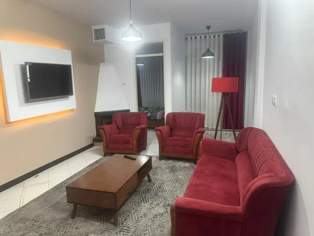 آپارتمان مبله مدرن با امکانات کامل حوالی آزادی|اجارهٔ کوتاه‌مدت آپارتمان و سوئیت|تهران, ترمینال غرب|دیوار