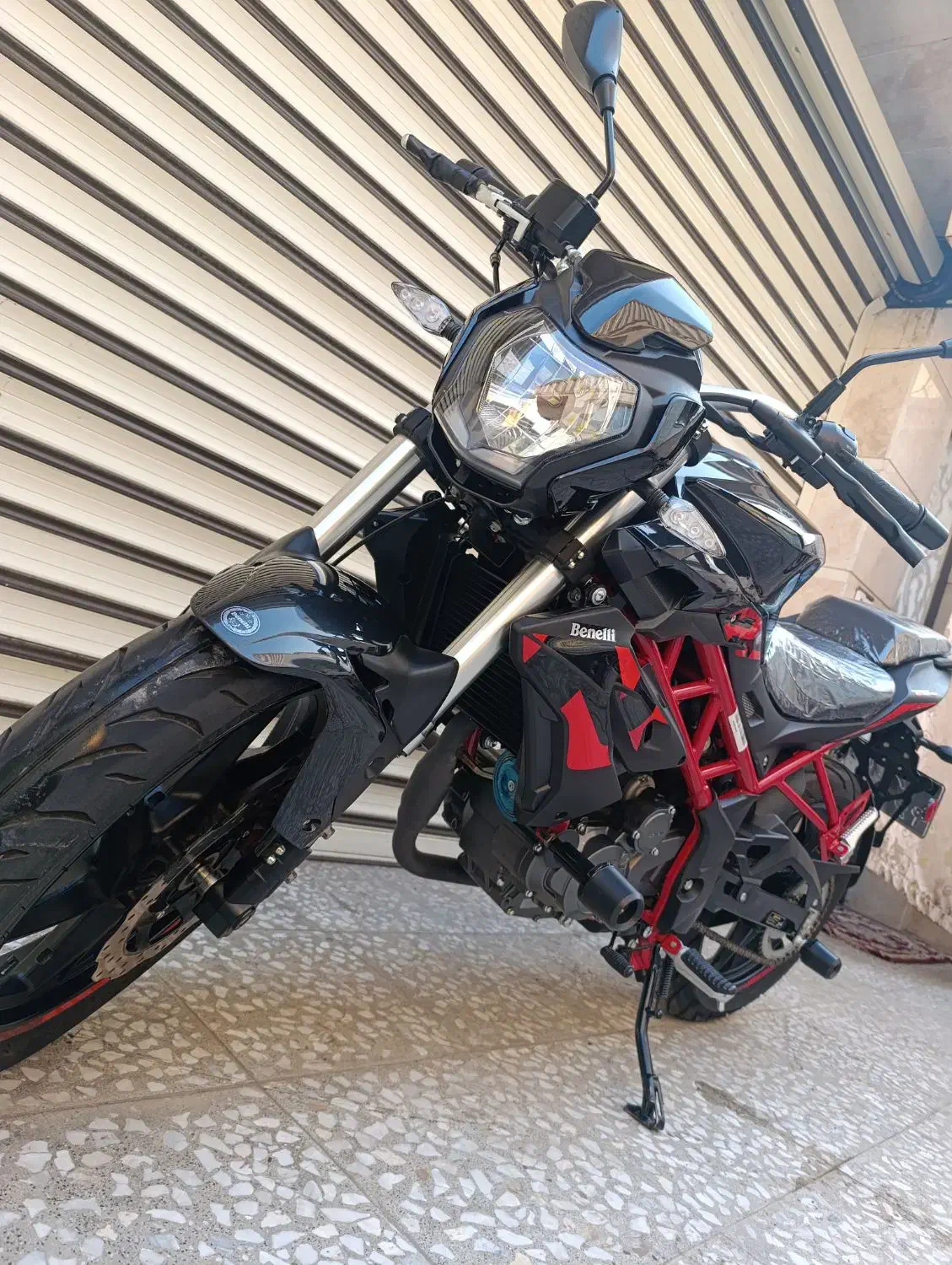 بنلی 250تک|موتورسیکلت|قم, سراجه (۱۵ خرداد)|دیوار