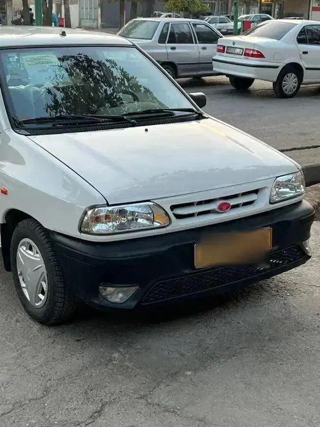 پراید وانت ۱۵۱ gx صفر کیلومتر|خودرو سواری و وانت|بروجرد, |دیوار