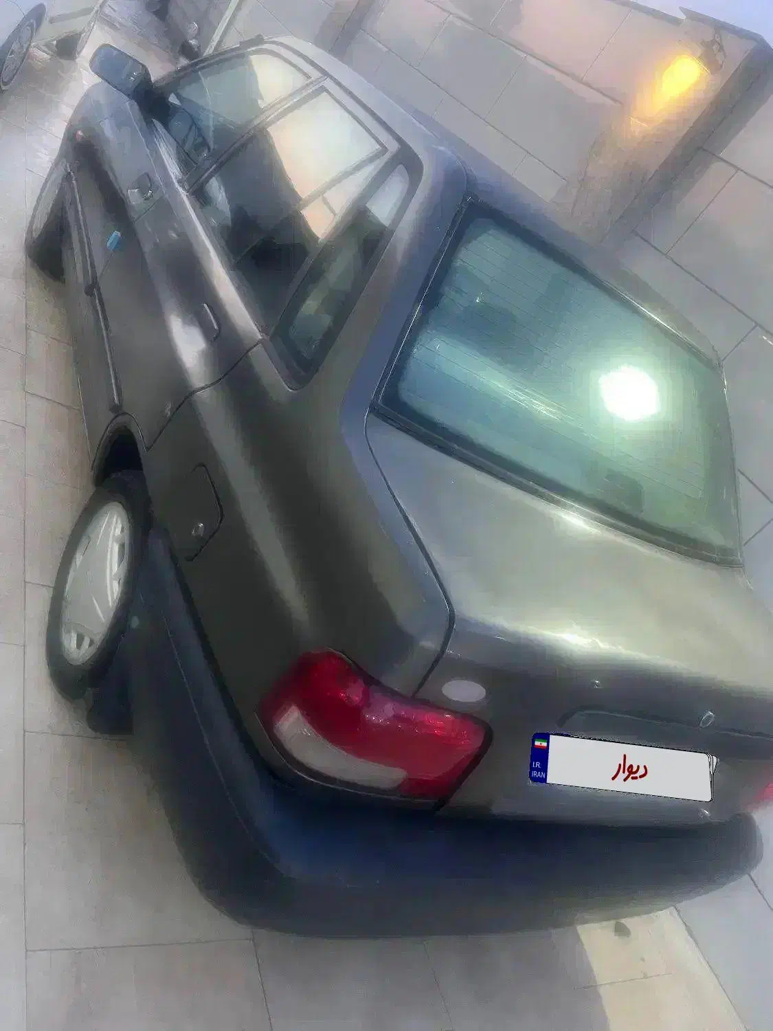 پراید مدل ۸۳|خودرو سواری و وانت|رشت, کوی جام جم|دیوار