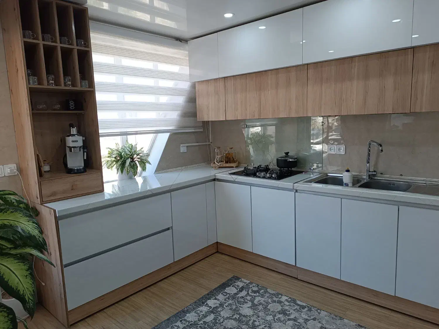 آپارتمان ویلاشهر خیابان اصلی گلها|فروش آپارتمان|سنندج, |دیوار