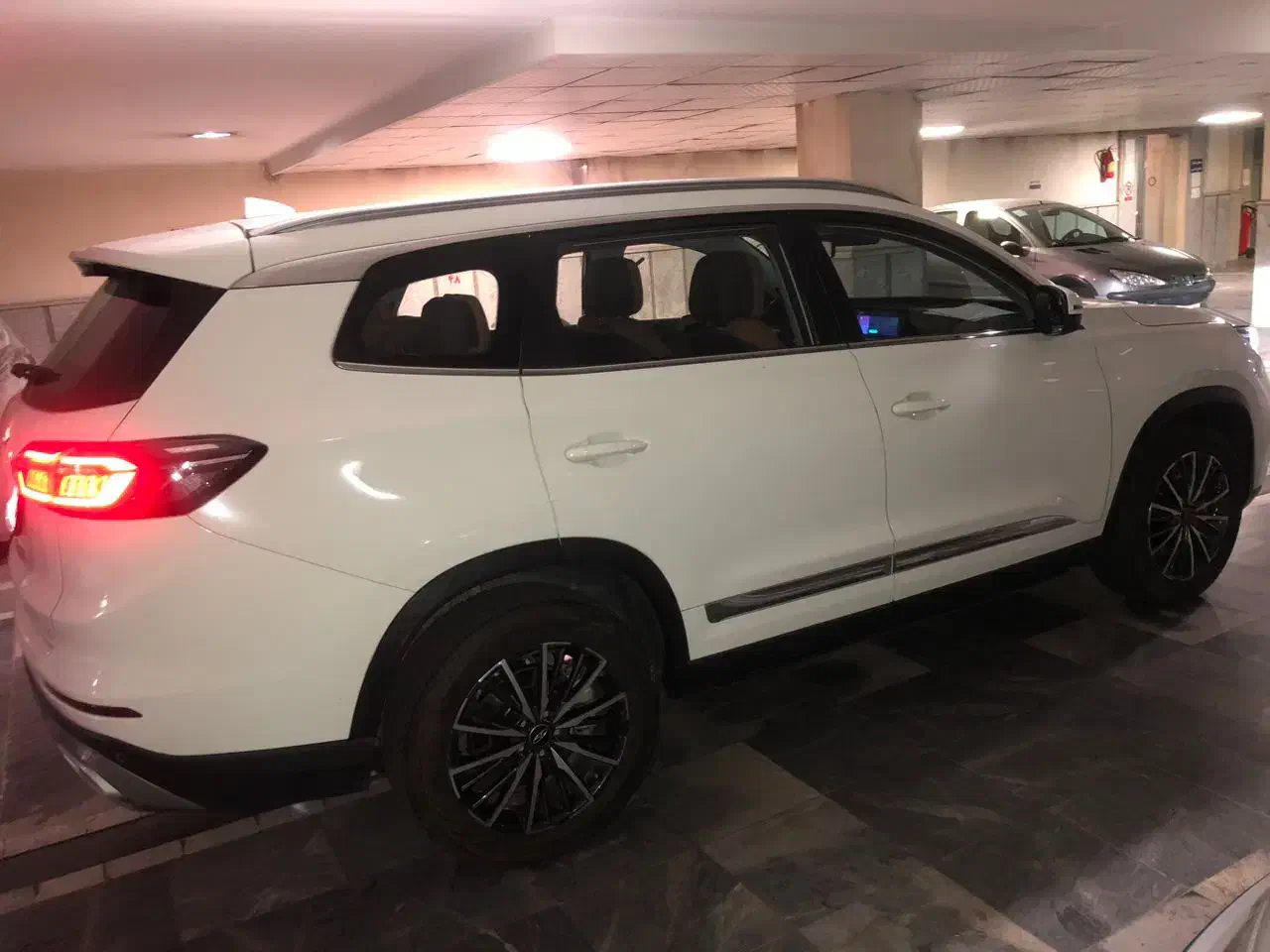 تیگو ۸ پلاگین هیبرید ۱۴۰۲|خودرو سواری و وانت|تهران, هروی|دیوار