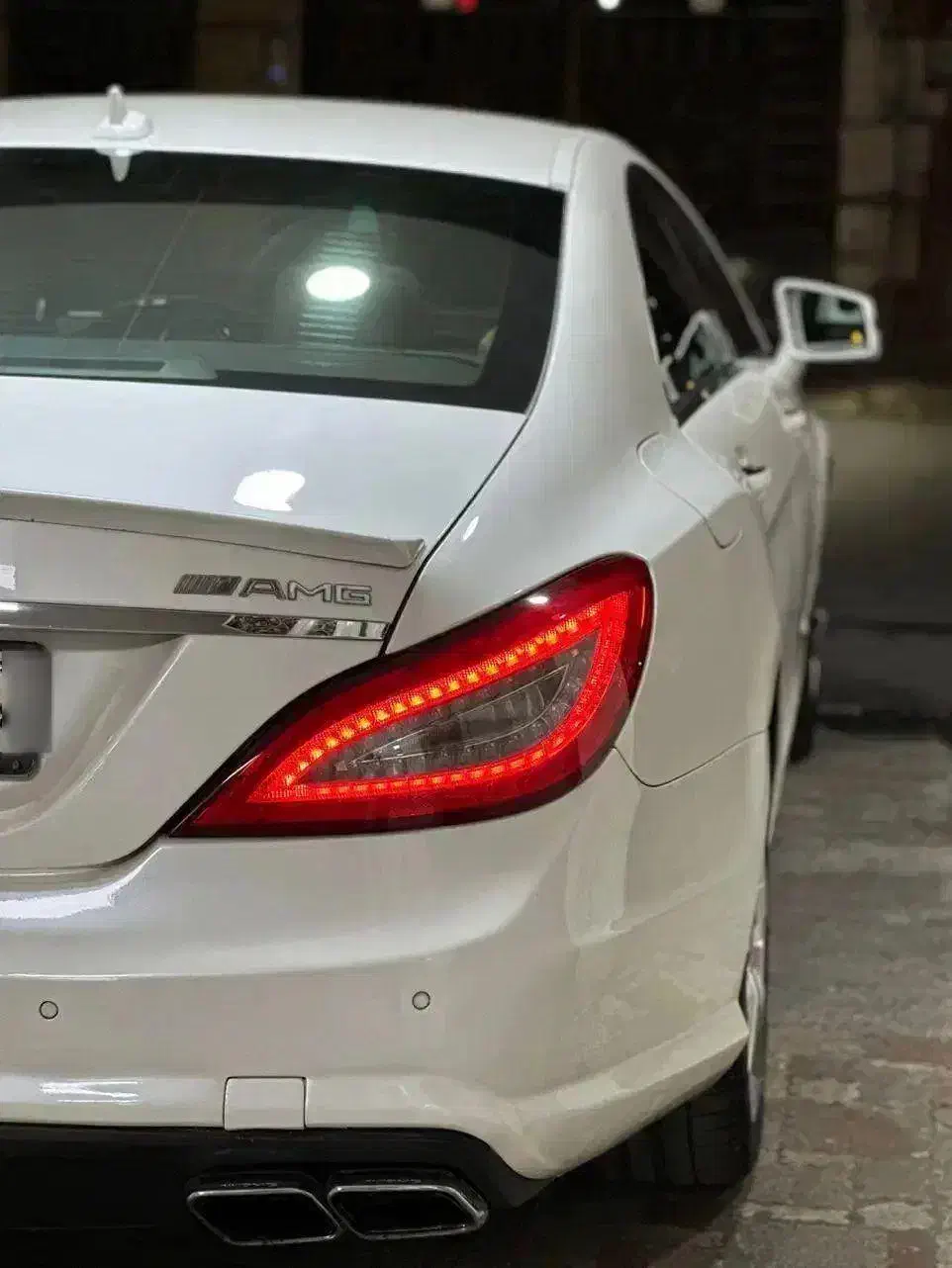 بنز cls 500|خودرو سواری و وانت|تهران, اباذر|دیوار
