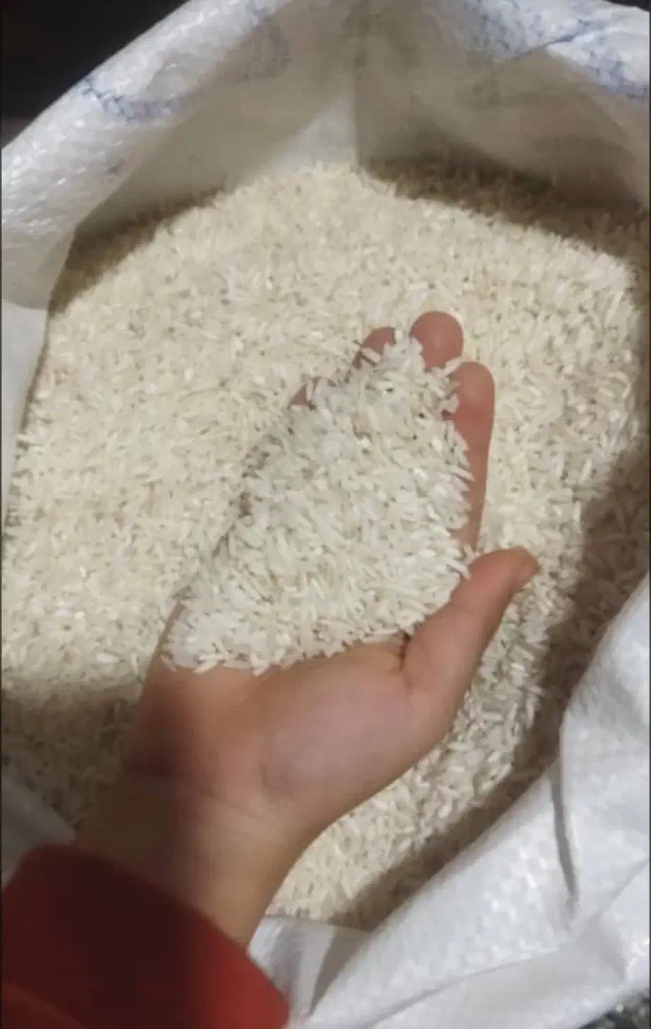 فروش برنج ایرانی دم سیاه|خوردنی و آشامیدنی|نوشهر, |دیوار