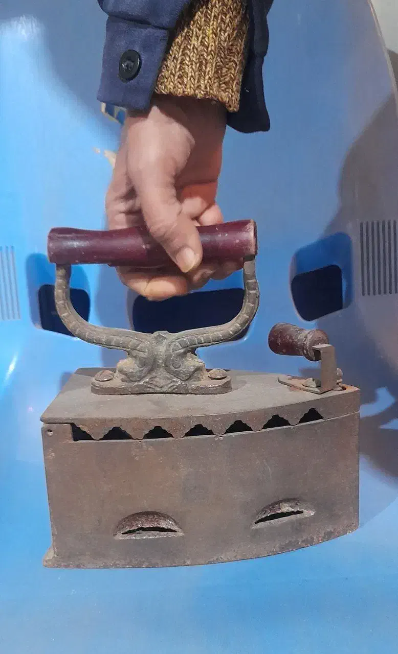 اتو ذغالی|اتو و لوازم اتو|بندر گز, |دیوار