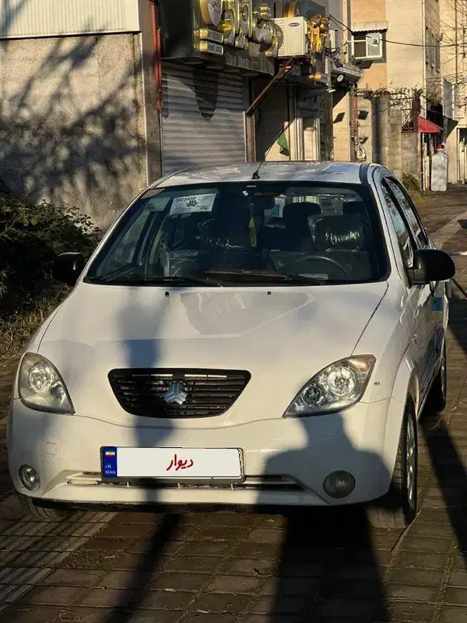 مدل۹۶فول رخ درحدزیرقیمت|خودرو سواری و وانت|رشت, فرزانه|دیوار