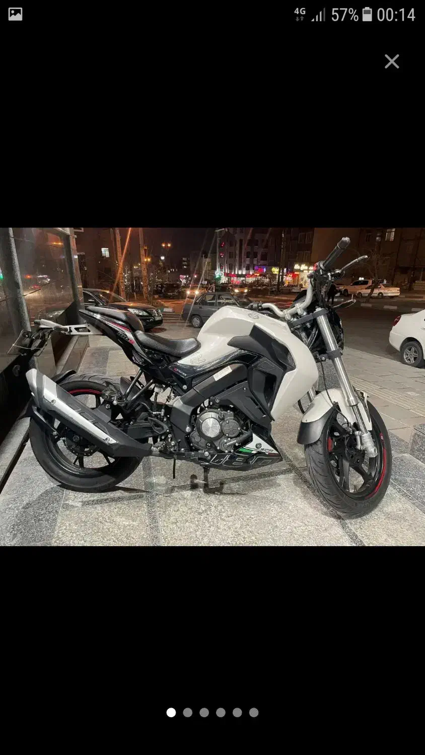 بنلی ۱۸۰ s 1401|موتورسیکلت|تهران, بلوار کشاورز|دیوار