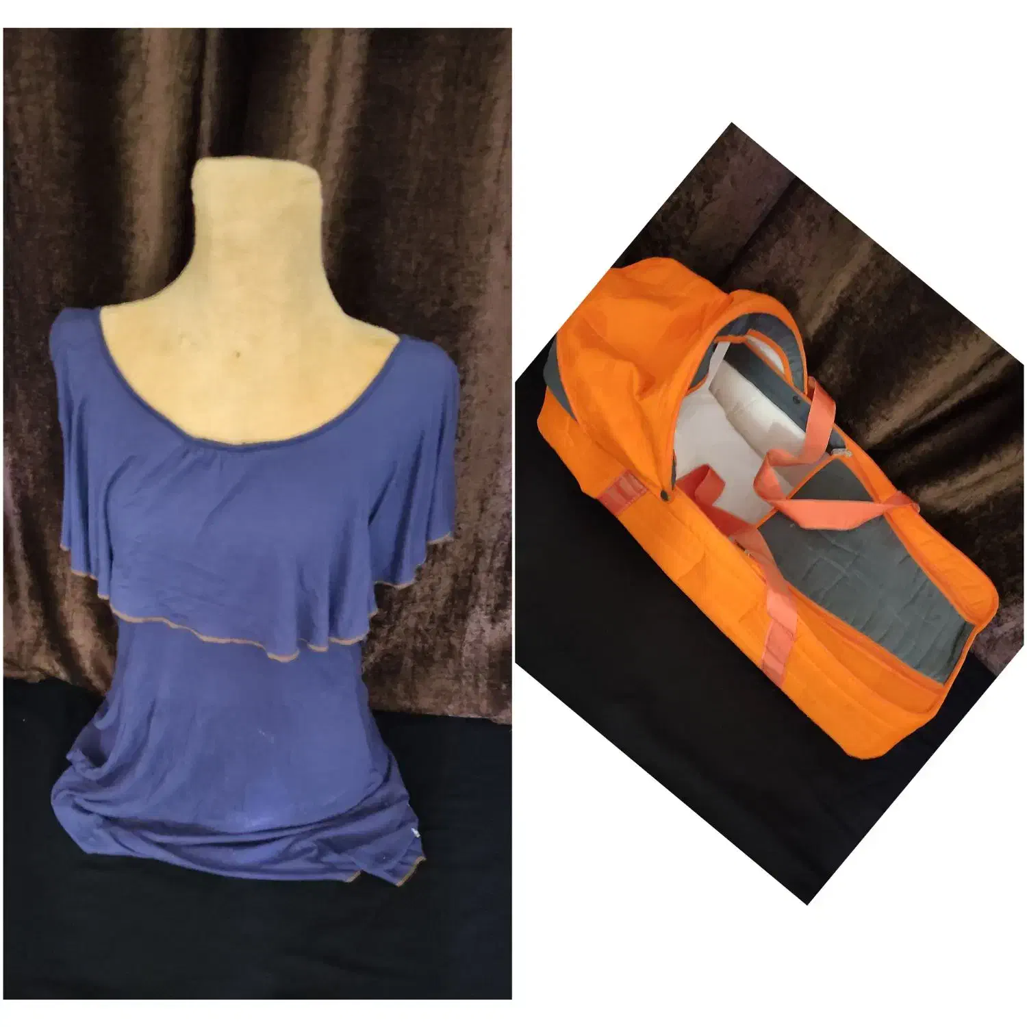 کریر|کالسکه و لوازم جانبی|قیروکارزین, |دیوار