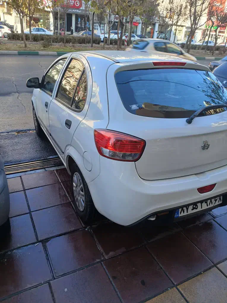 تیبا2|خودرو سواری و وانت|کرج, مهرویلا جنوبی|دیوار