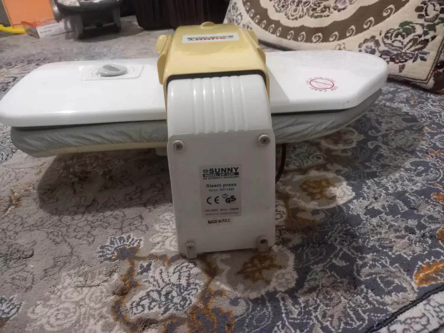 اتو پرس|اتو و لوازم اتو|مشهد, خواجه ربیع|دیوار