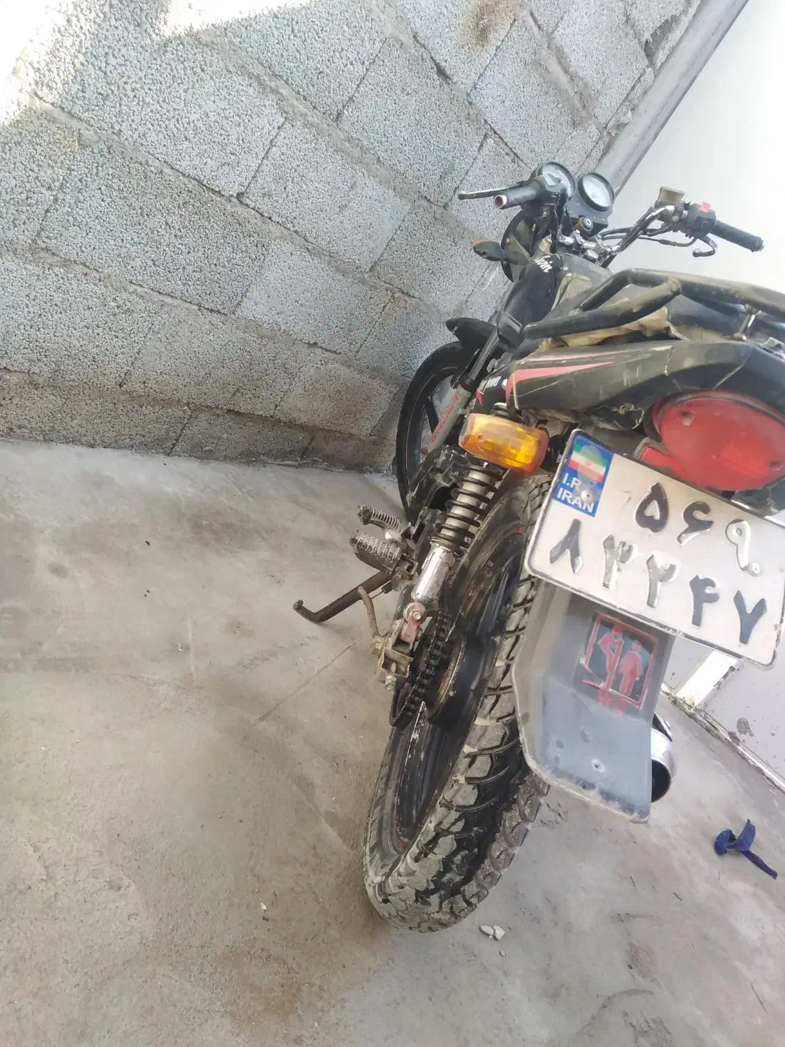 موتور متین 139 تمیز تمیز|موتورسیکلت|شوشتر, |دیوار
