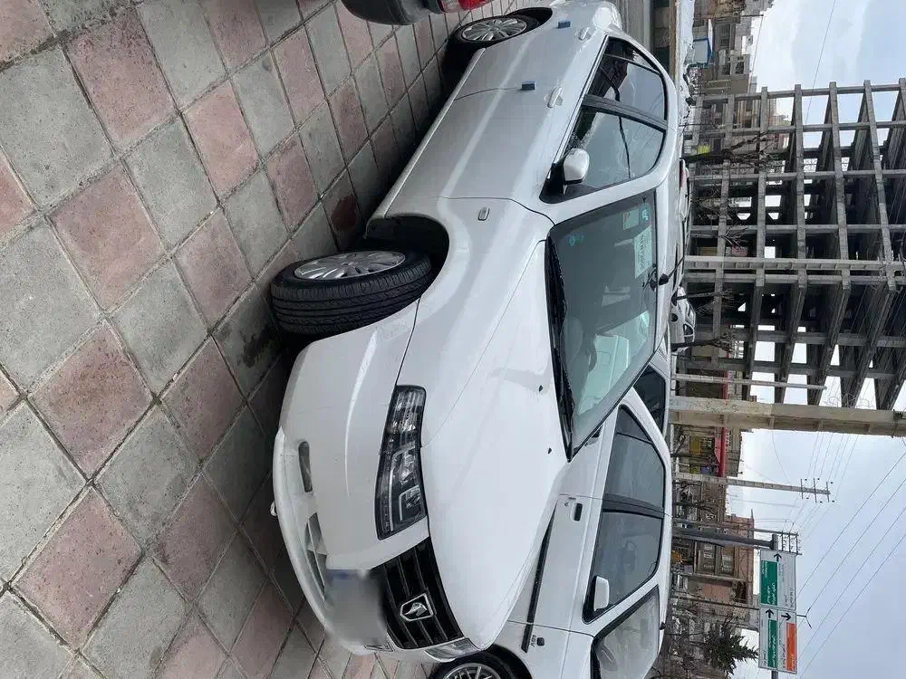 سورن پلاسEf7|خودرو سواری و وانت|اشنویه, |دیوار