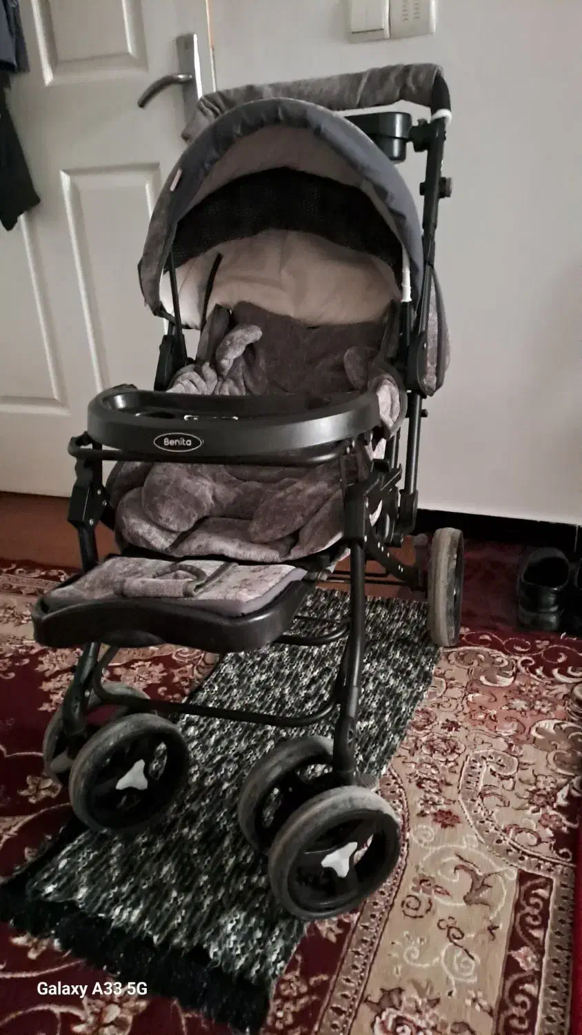 کالسکه|کالسکه و لوازم جانبی|بجنورد, |دیوار