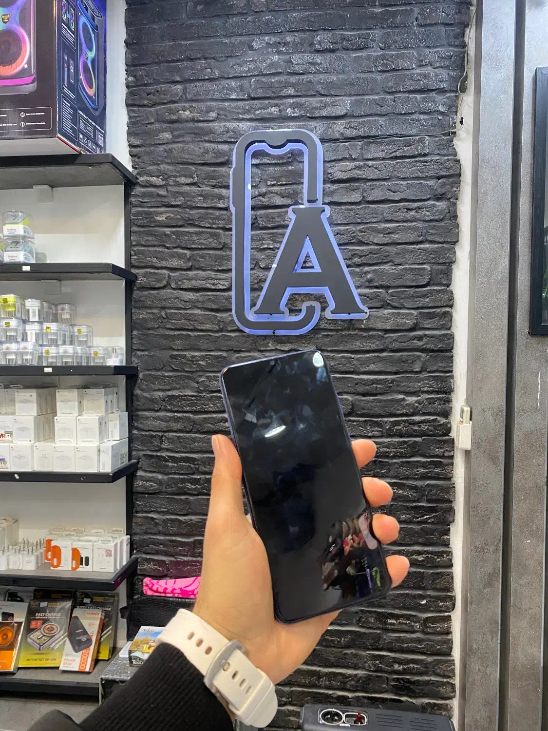 Samsung A 03 / 64 g / Ram 4|موبایل|بجنورد, |دیوار