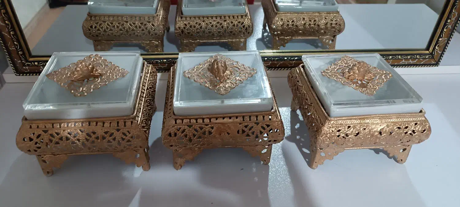 قندان|ظروف سرو و پذیرایی|پاکدشت, پاکدشت (مامازند)|دیوار