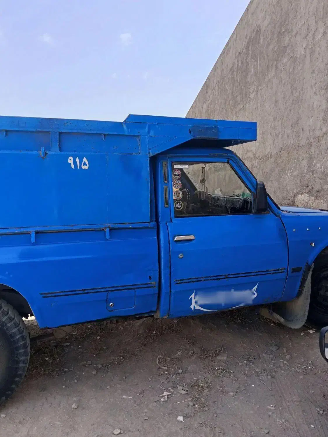 نیسان مدل 87قیمت 380ملیون|خودرو سواری و وانت|نیشابور, شهید بهشتی|دیوار