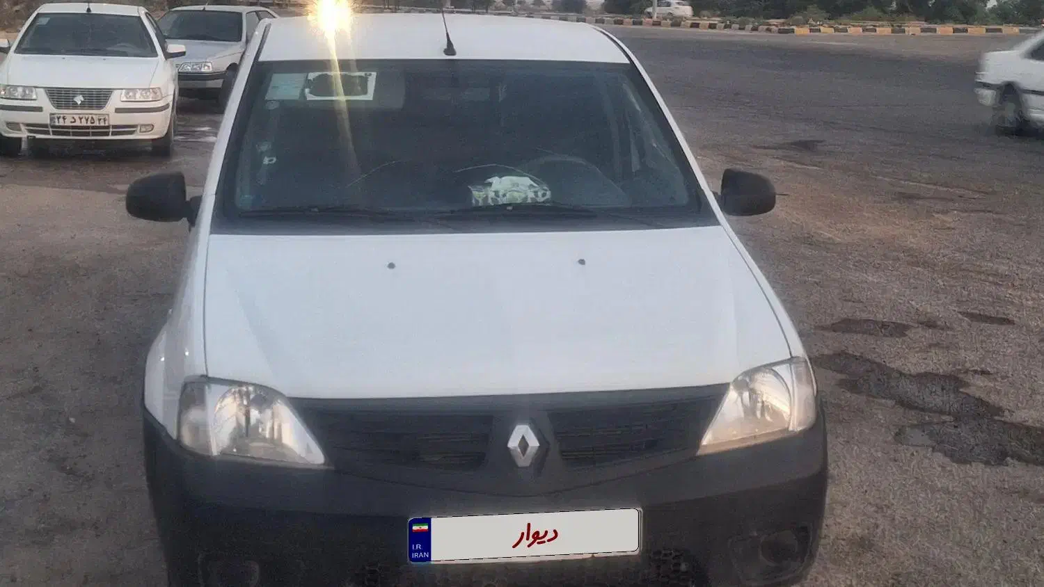 وانت ال نود سال تولید ۹۶|خودرو سواری و وانت|هندیجان, |دیوار