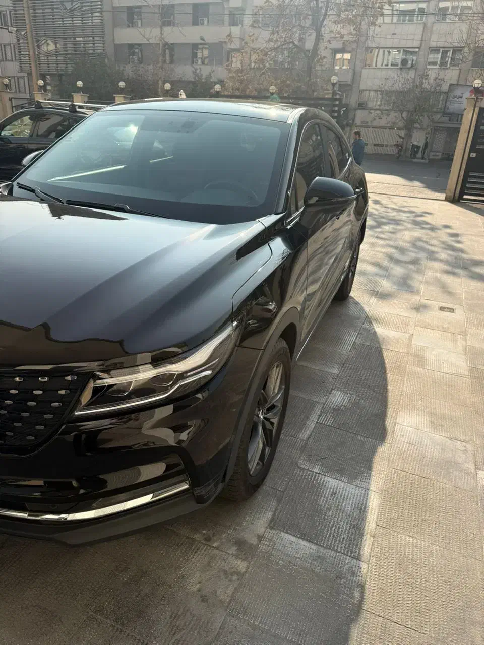 دیگنیتی پرایم|خودرو سواری و وانت|تهران, عباس‌آباد|دیوار