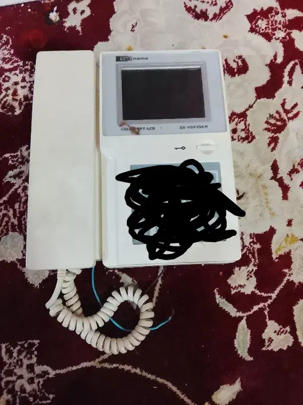 آیفون تصویری|صوتی و تصویری|قم, شهید صیاد شیرازی|دیوار